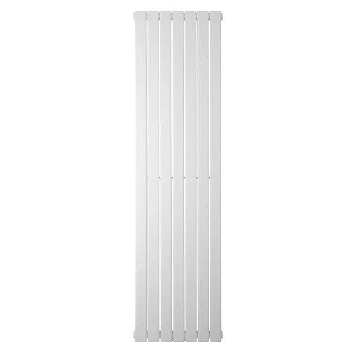 Трубчатый радиатор Betatherm вертикальный Blende 2 2000x614 (Белый RAL9016M, подк. №99)